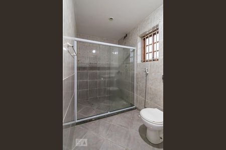Banheiro Social (1º andar) de casa à venda com 3 quartos, 240m² em Penha Circular, Rio de Janeiro