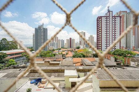 Vista do quarto de apartamento para alugar com 1 quarto, 38m² em Tatuapé, São Paulo