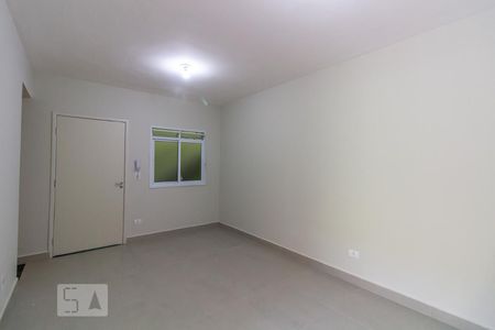 Sala/Cozinha de apartamento para alugar com 1 quarto, 42m² em Parque da Mooca, São Paulo