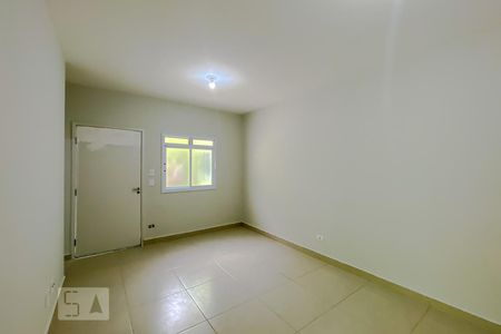 Sala e Cozinha de apartamento para alugar com 1 quarto, 40m² em Parque da Mooca, São Paulo