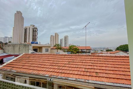 Vista do Quarto de apartamento para alugar com 1 quarto, 40m² em Parque da Mooca, São Paulo