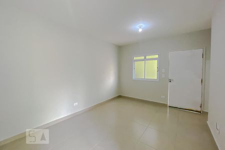 Sala e Cozinha de apartamento para alugar com 1 quarto, 40m² em Parque da Mooca, São Paulo