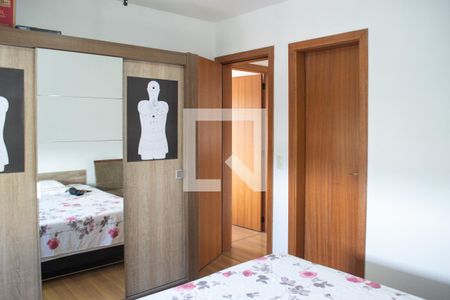 Suite de apartamento para alugar com 3 quartos, 78m² em Partenon, Porto Alegre