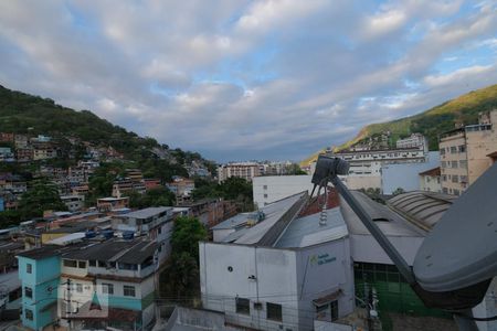 Quarto 1 Vista de apartamento à venda com 2 quartos, 72m² em Tijuca, Rio de Janeiro