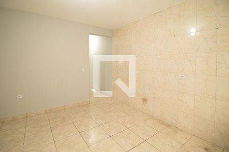 Cozinha de casa para alugar com 1 quarto, 30m² em Jardim Brasil (zona Norte), São Paulo