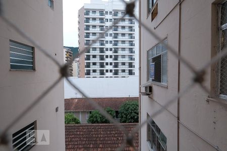 Sala Vista de apartamento para alugar com 3 quartos, 84m² em Tijuca, Rio de Janeiro