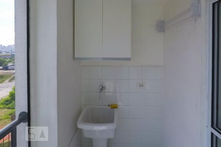 Sacada de kitnet/studio para alugar com 1 quarto, 37m² em Cambuci, São Paulo