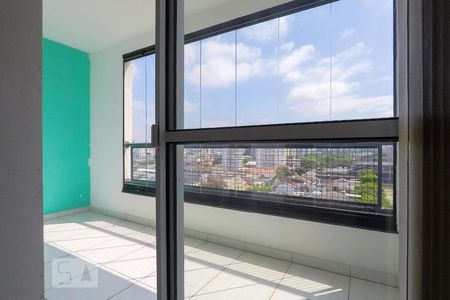 Sacada de kitnet/studio para alugar com 1 quarto, 37m² em Cambuci, São Paulo