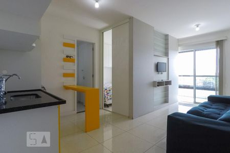 Studio de kitnet/studio para alugar com 1 quarto, 37m² em Cambuci, São Paulo