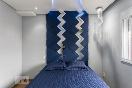 Suíte de apartamento à venda com 2 quartos, 65m² em Tatuapé, São Paulo