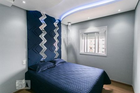 Suíte de apartamento à venda com 2 quartos, 65m² em Tatuapé, São Paulo