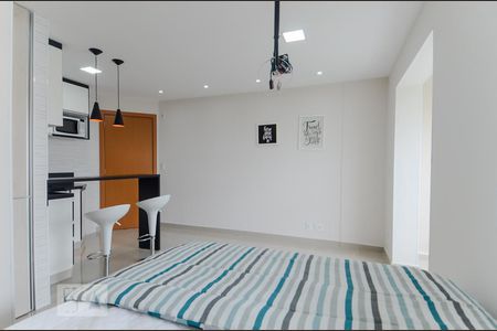 Studio de kitnet/studio para alugar com 1 quarto, 31m² em Centro, Guarulhos