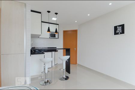 Studio de kitnet/studio para alugar com 1 quarto, 31m² em Centro, Guarulhos