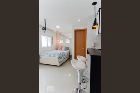 Studio de kitnet/studio para alugar com 1 quarto, 31m² em Centro, Guarulhos