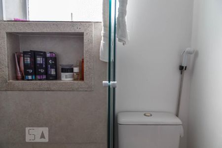 Banheiro Suíte de apartamento para alugar com 2 quartos, 62m² em Parque da Mooca, São Paulo