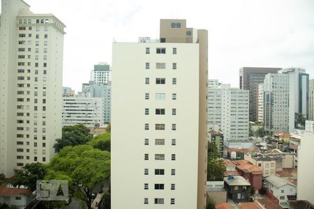 Vista da Varanda de apartamento para alugar com 1 quarto, 100m² em Vila Mariana, São Paulo