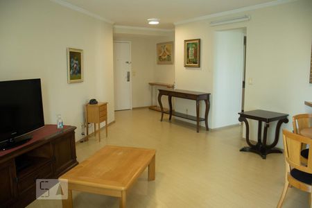 Sala de apartamento para alugar com 1 quarto, 100m² em Vila Mariana, São Paulo