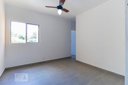 Sala de apartamento à venda com 2 quartos, 49m² em Jardim Bela Vista, Campinas