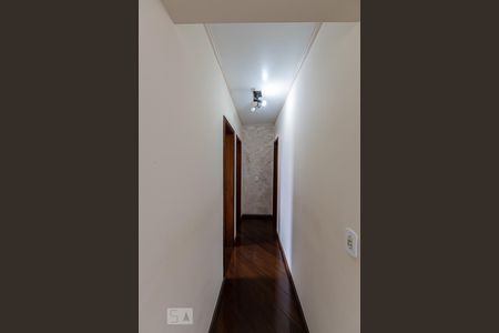 Corredor de apartamento à venda com 2 quartos, 77m² em Alto da Mooca, São Paulo