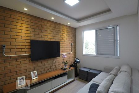 Sala de apartamento à venda com 2 quartos, 73m² em Vila Andrade, São Paulo