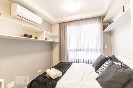 Studio de apartamento para alugar com 1 quarto, 17m² em Centro, Curitiba