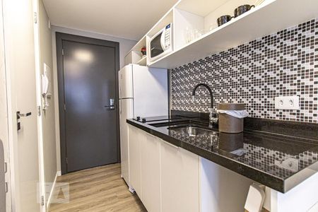 Studio de apartamento para alugar com 1 quarto, 17m² em Centro, Curitiba