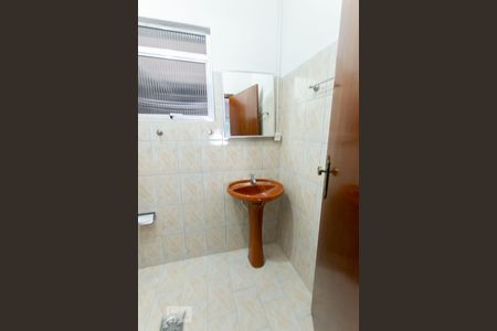 Banheiro de apartamento para alugar com 1 quarto, 40m² em Farroupilha, Porto Alegre