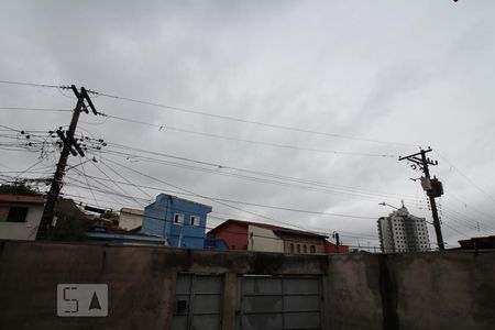 Vista da Sala de casa para alugar com 3 quartos, 223m² em Vila Matilde, São Paulo