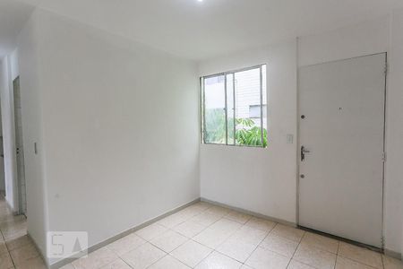 Sala de Estar de apartamento para alugar com 3 quartos, 55m² em Jardim Jaqueline, São Paulo