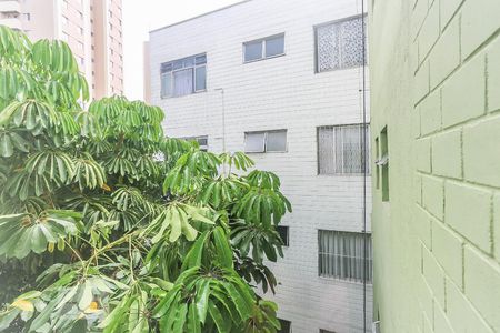 Sala de Estar Vista de apartamento para alugar com 3 quartos, 55m² em Jardim Jaqueline, São Paulo