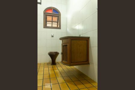 Lavabo de casa à venda com 3 quartos, 176m² em Jardim da Campina, São Paulo