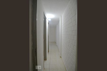 Corredor de apartamento à venda com 2 quartos, 40m² em Cocotá, Rio de Janeiro