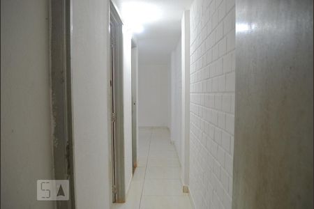 Corredor de apartamento à venda com 2 quartos, 40m² em Cocotá, Rio de Janeiro