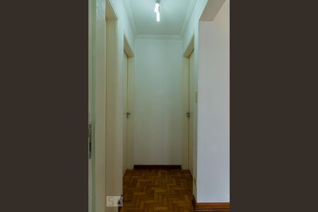 Sala - Corredor de apartamento à venda com 2 quartos, 62m² em Vila Alexandria, São Paulo