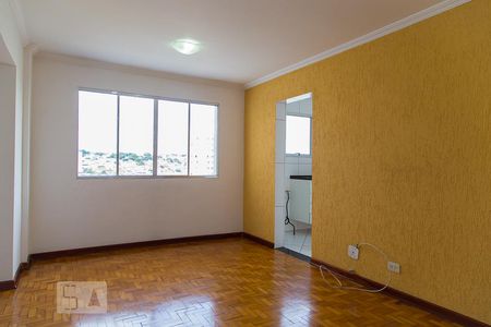 Sala de apartamento à venda com 2 quartos, 62m² em Vila Alexandria, São Paulo