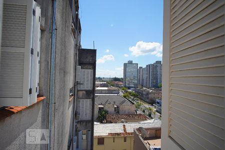 Quarto 1 - Vista de apartamento à venda com 3 quartos, 91m² em São Geraldo, Porto Alegre