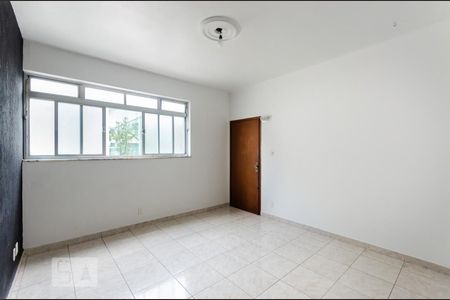 Sala de apartamento para alugar com 2 quartos, 80m² em Gonzaga, Santos