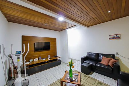 Sala de casa à venda com 4 quartos, 203m² em Jardim Vila Galvao, Guarulhos