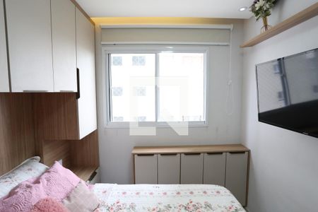 Quarto 1 de apartamento à venda com 2 quartos, 33m² em Vila Pierina, São Paulo