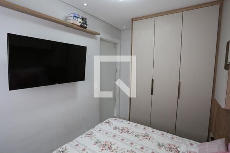 Quarto 1 de apartamento à venda com 2 quartos, 33m² em Vila Pierina, São Paulo