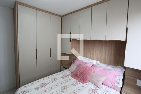 Quarto 1 de apartamento à venda com 2 quartos, 33m² em Vila Pierina, São Paulo