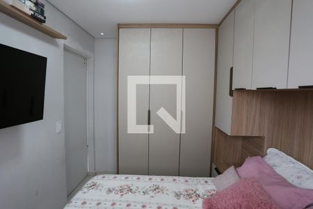 Quarto 1 de apartamento à venda com 2 quartos, 33m² em Vila Pierina, São Paulo