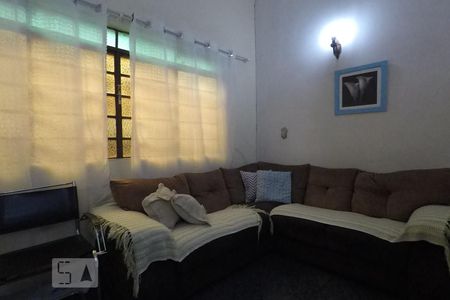 Sala de casa à venda com 2 quartos, 110m² em Jardim Monte Kemel, São Paulo