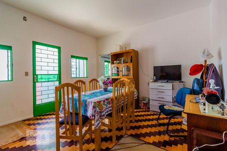 Sala de casa à venda com 2 quartos, 80m² em Santa Tereza, Porto Alegre