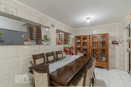 Sala de Jantar de casa para alugar com 5 quartos, 200m² em Vila Parque Jabaquara, São Paulo