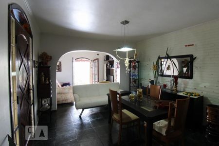 Sala jantar de casa à venda com 2 quartos, 161m² em Vila Linda, Santo André