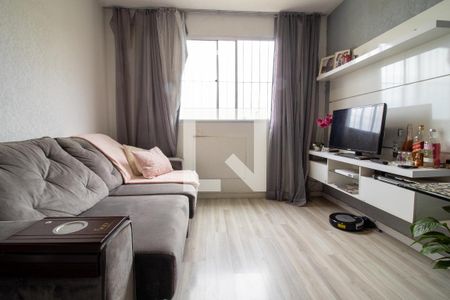 Sala de apartamento à venda com 1 quarto, 42m² em Sarandi, Porto Alegre
