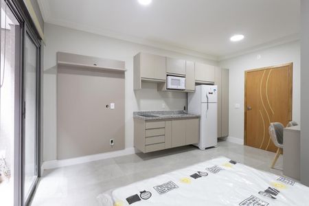 Quarto de kitnet/studio para alugar com 1 quarto, 24m² em Tatuapé, São Paulo