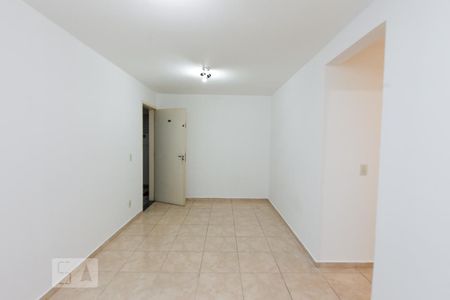 Sala de apartamento para alugar com 2 quartos, 62m² em Paraisópolis, São Paulo