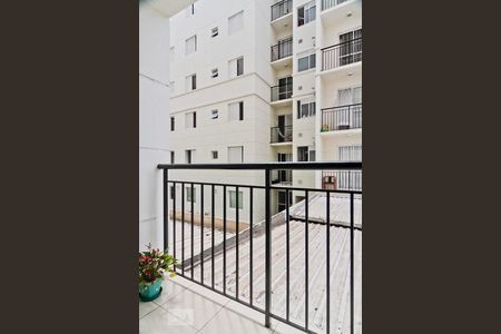 Varanda de apartamento à venda com 2 quartos, 50m² em Vila Brasilândia, São Paulo